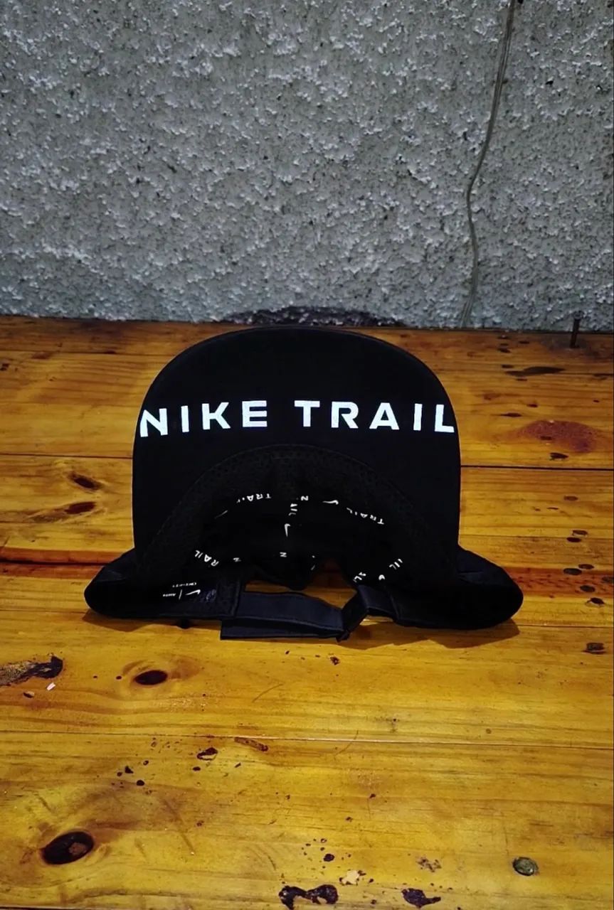 Boné nike trail aw84 - Foto 2