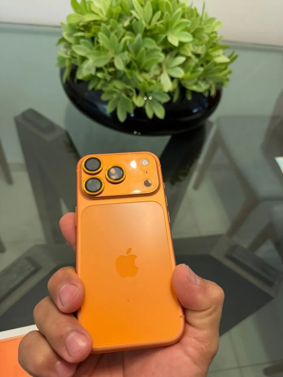 iPhone 17 pro 256  - Foto 4
