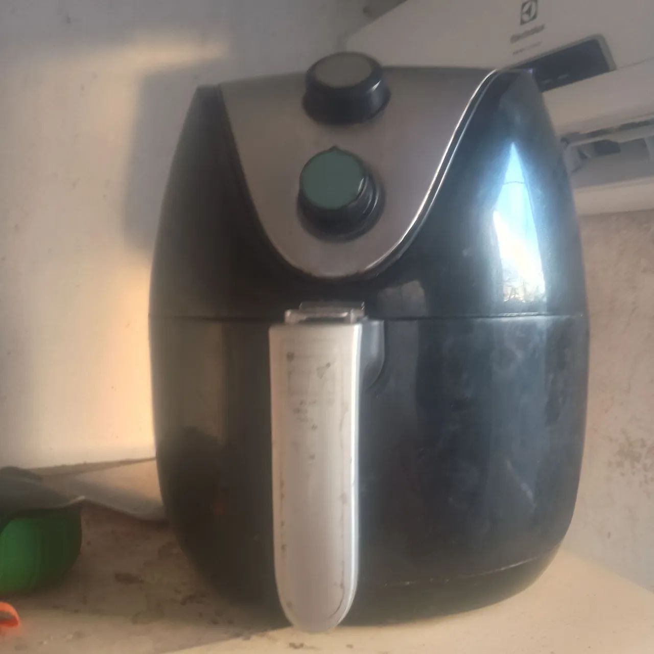 Air fryer - Foto 2