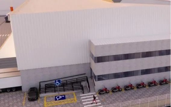 Galpão para alugar, 13111 m² por R$ 589.995,00/mês - Cidade Industrial Satélite de São Pau - Foto 5