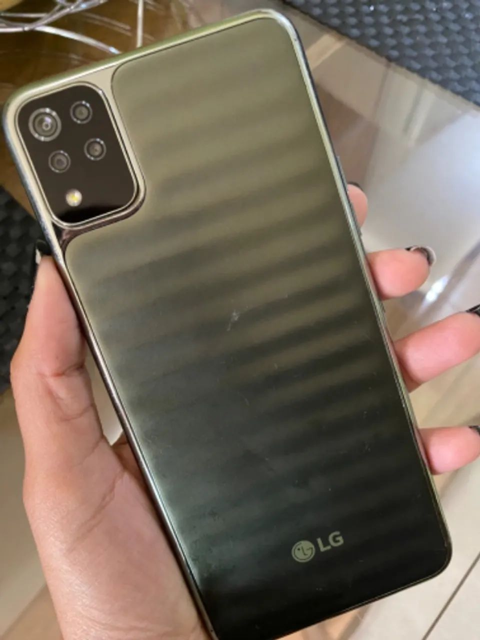 Celular LG K 52 - Foto 2