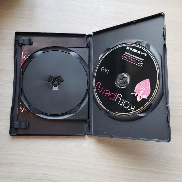 DVD Katy Perry MTV Unplugged - Foto 4