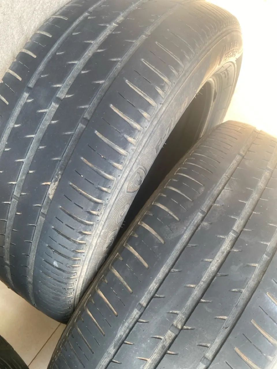  4 Pneus 205/55 aro 16 - Foto 3