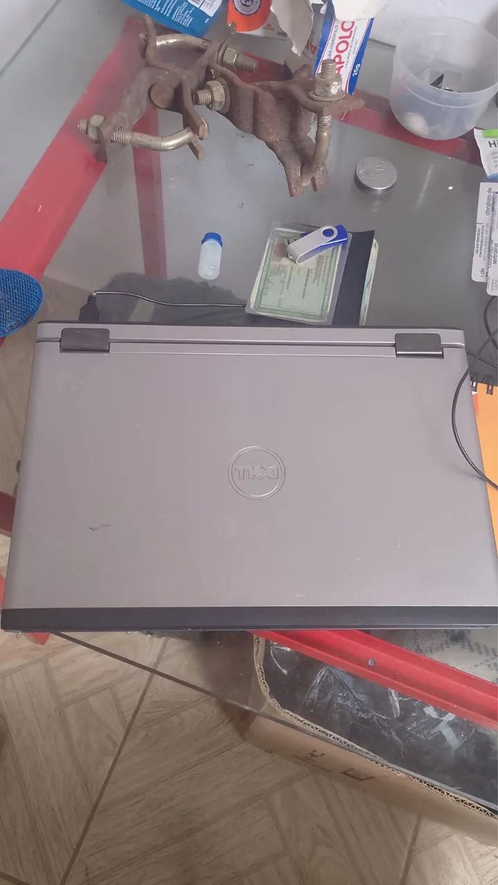 Vendo computar funcionando normalmente 