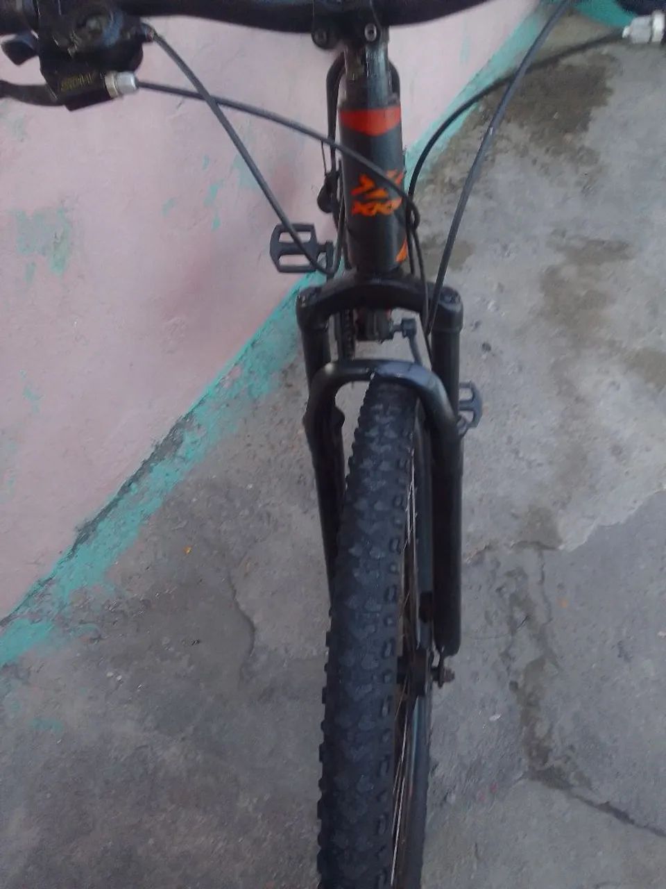Bicicleta aro 29 Completa de Alumínio  - Foto 5
