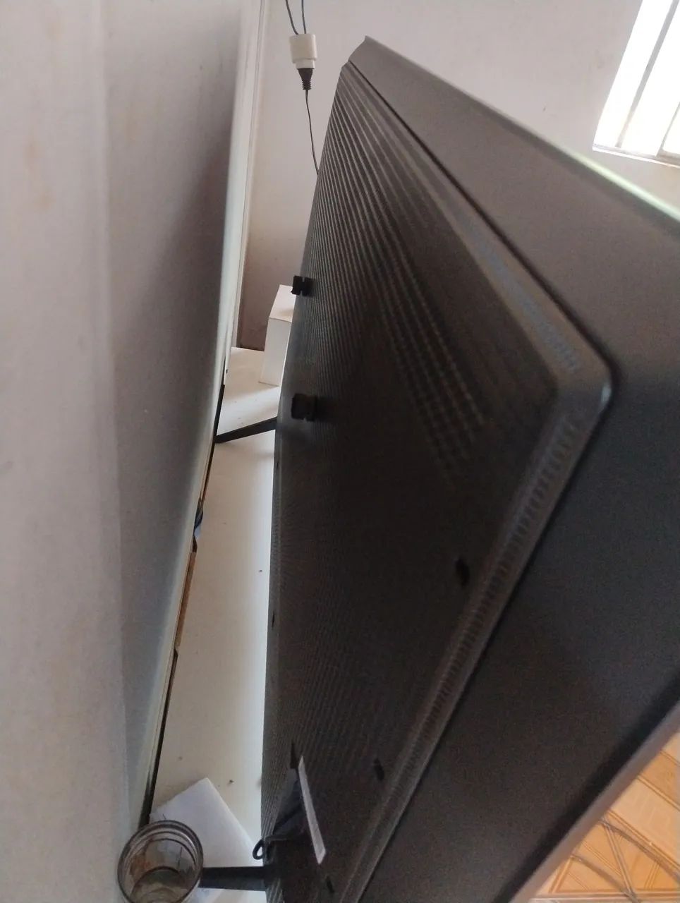 Smart tv tcl 50 polegadas  - Foto 4