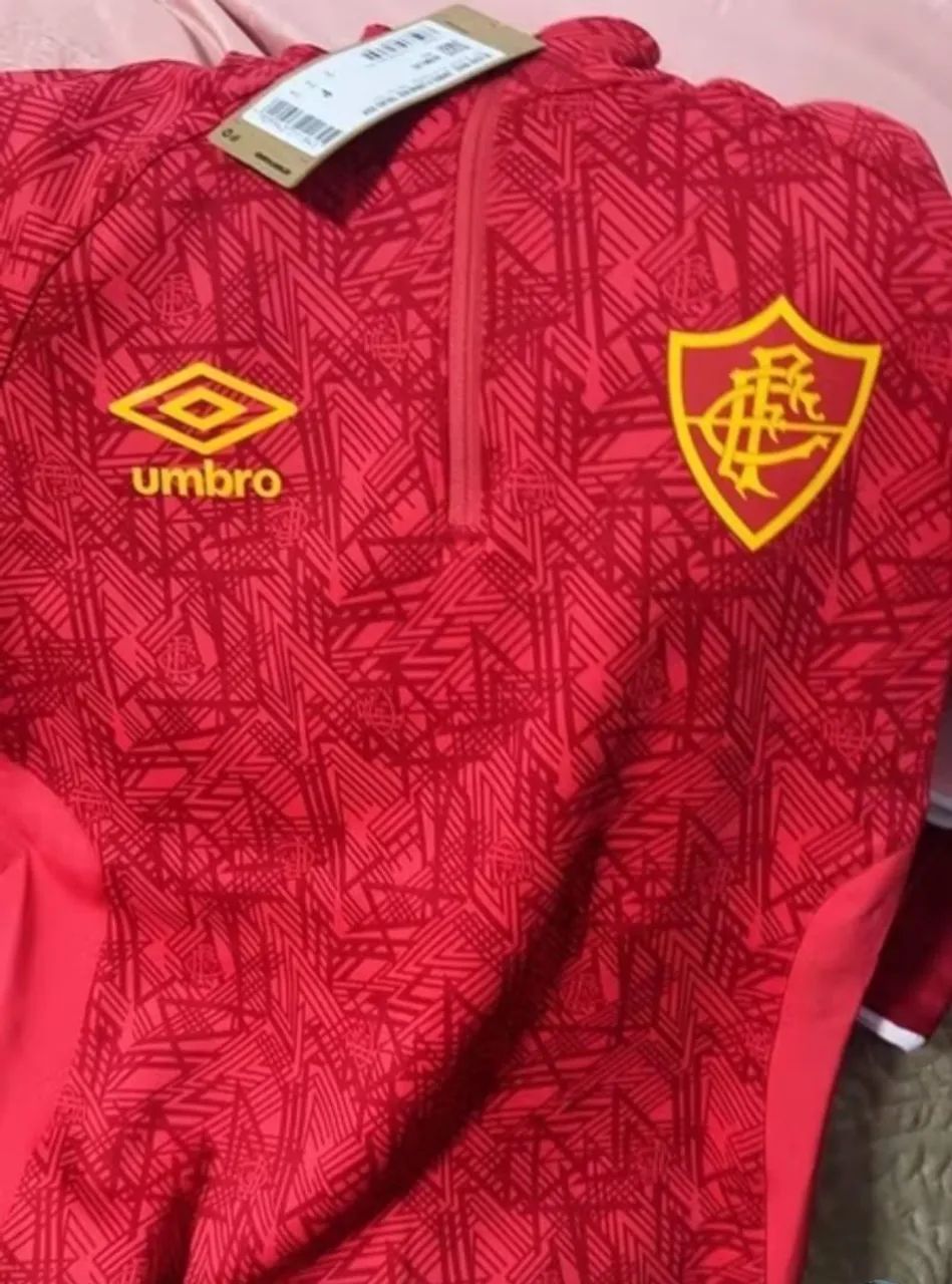 Blusão Fluminense  - Foto 3