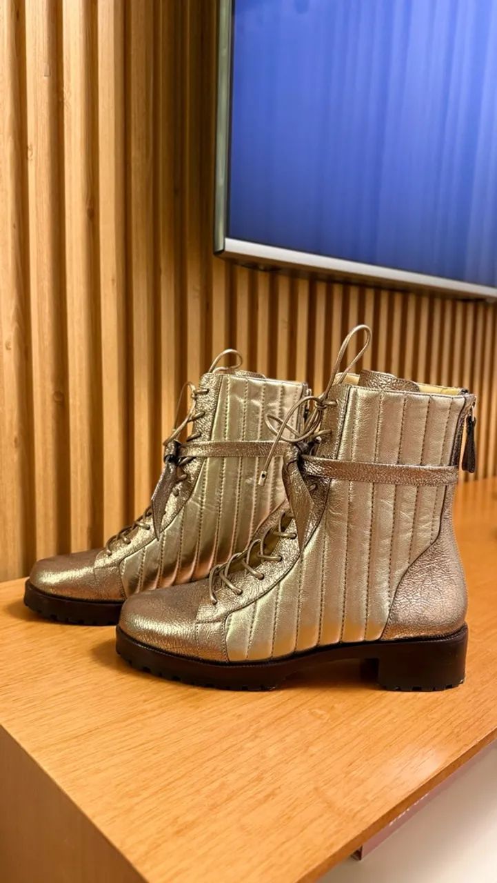 Bota Coturno Alexandre Birman  - Foto 3
