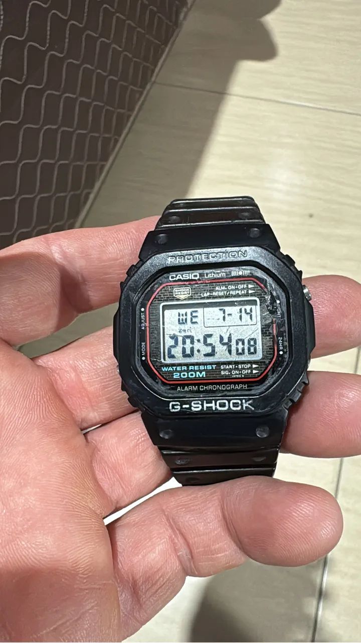 2 relógios Gshock - Foto 4