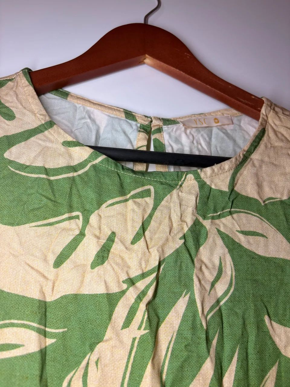 Vestido C&A tamanho M - Foto 2