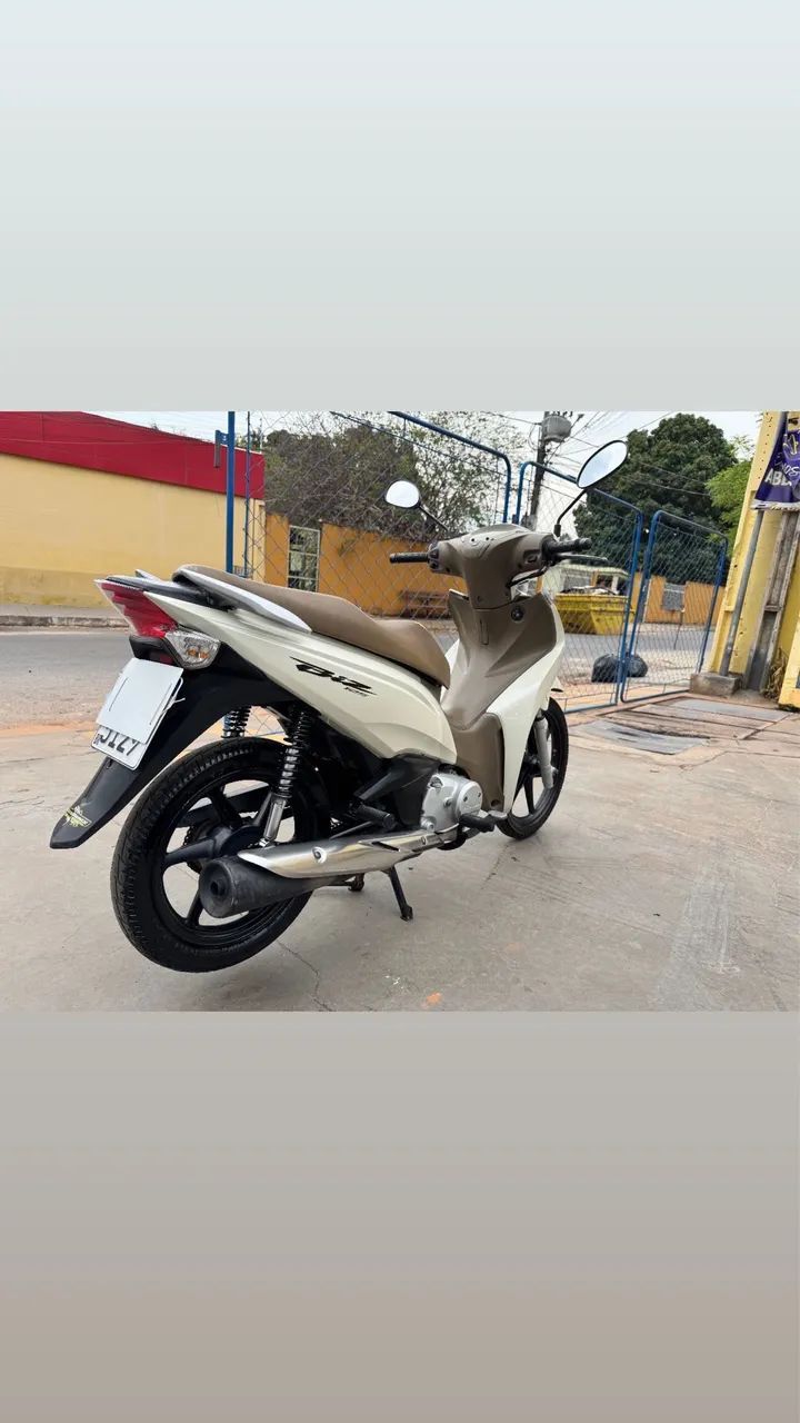 BIZ 125  - Foto 5