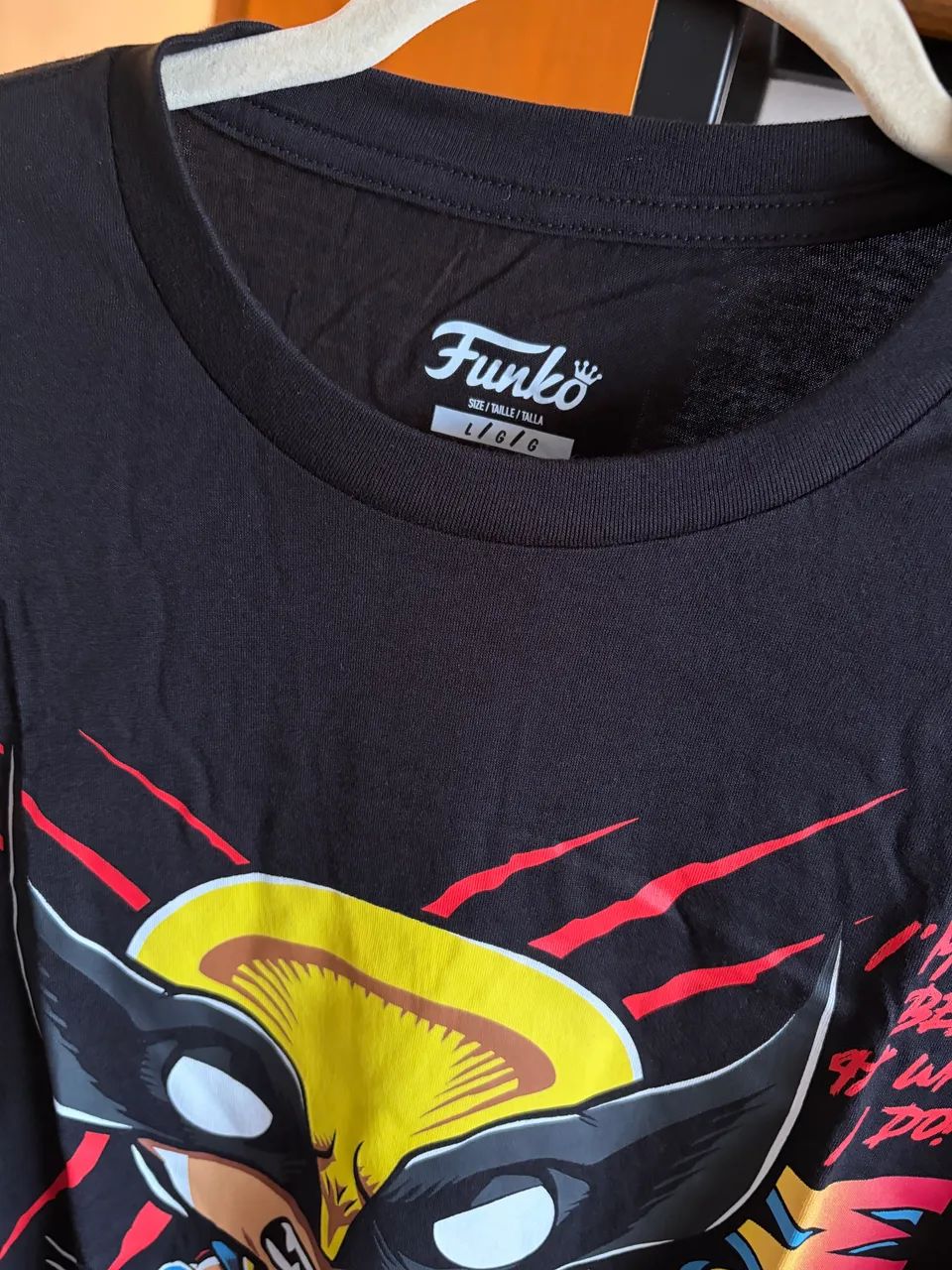Camiseta Wolverine Funko - Foto 3