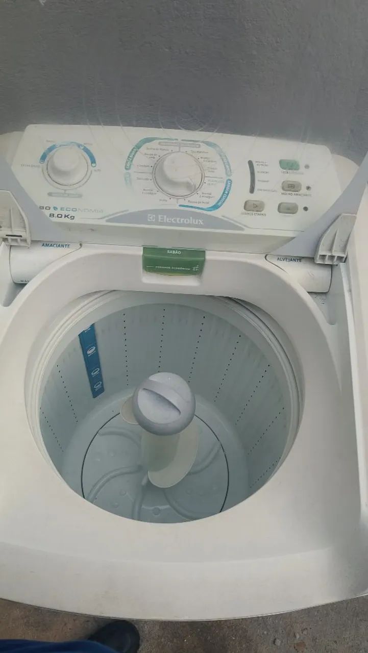 Máquina Eletrolux LTE08 - Foto 4