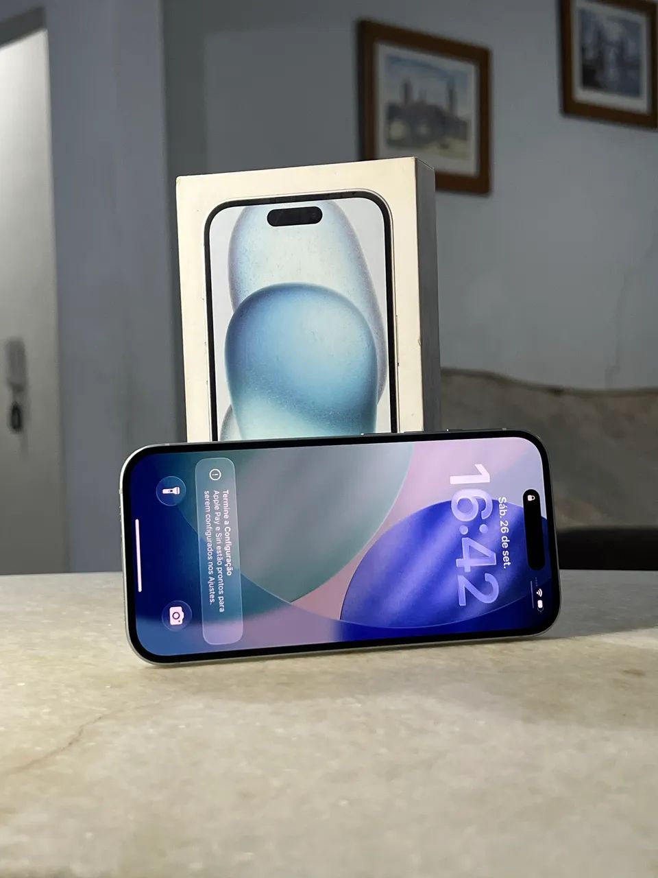 iPhone 15 - 128gb  - Foto 5