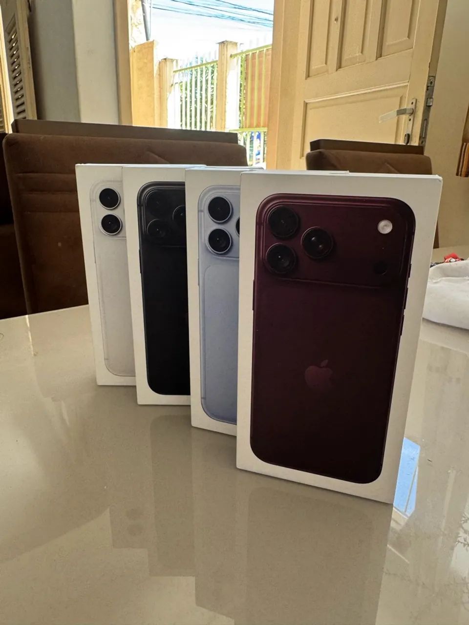 iphone 18 pro max 256gb