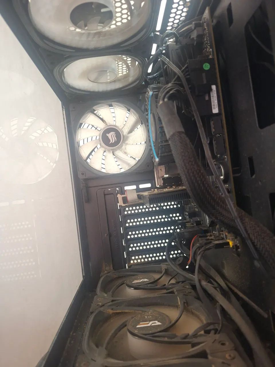 Computador Completo com Monitor, teclado e mouse. - Foto 2