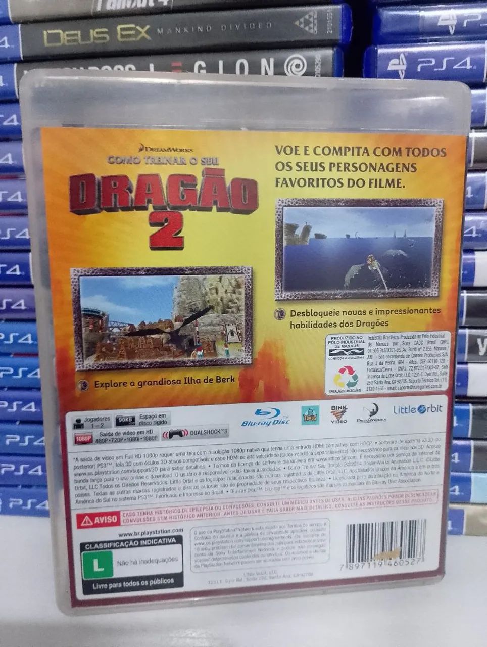 Como Treinar Seu Dragão 2 - Foto 3