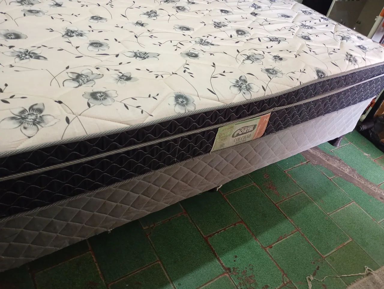 Cama box casal 500 - Foto 3