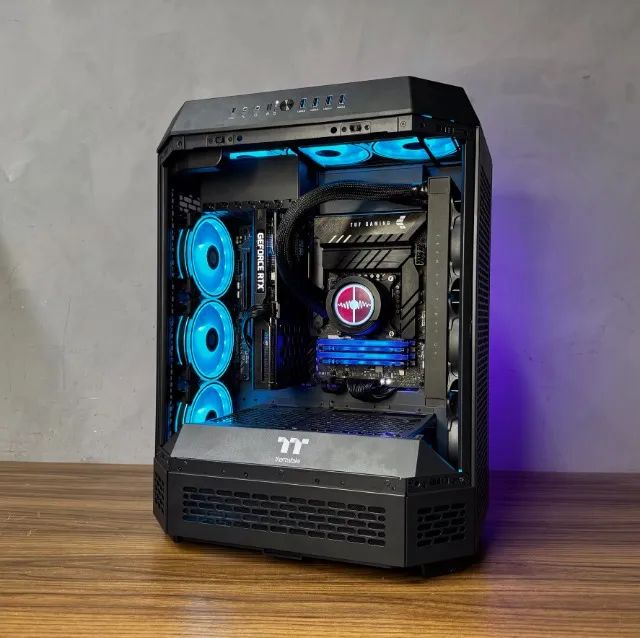 Pc Gamer i5 14400F - Foto 3