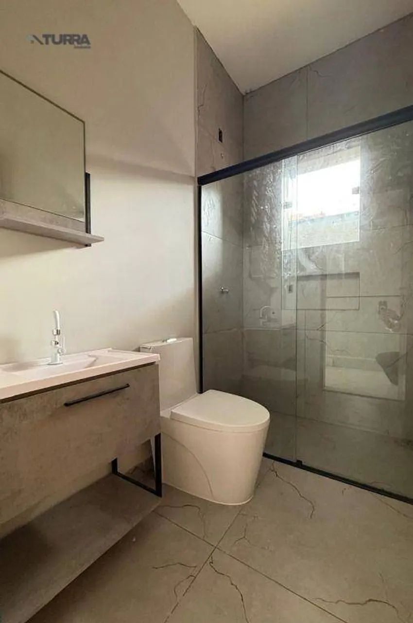 Casa com 2 dormitórios à venda de 126 m² no Loteamento Bella Atibaia em Atibaia/SP - CA616 - Foto 9