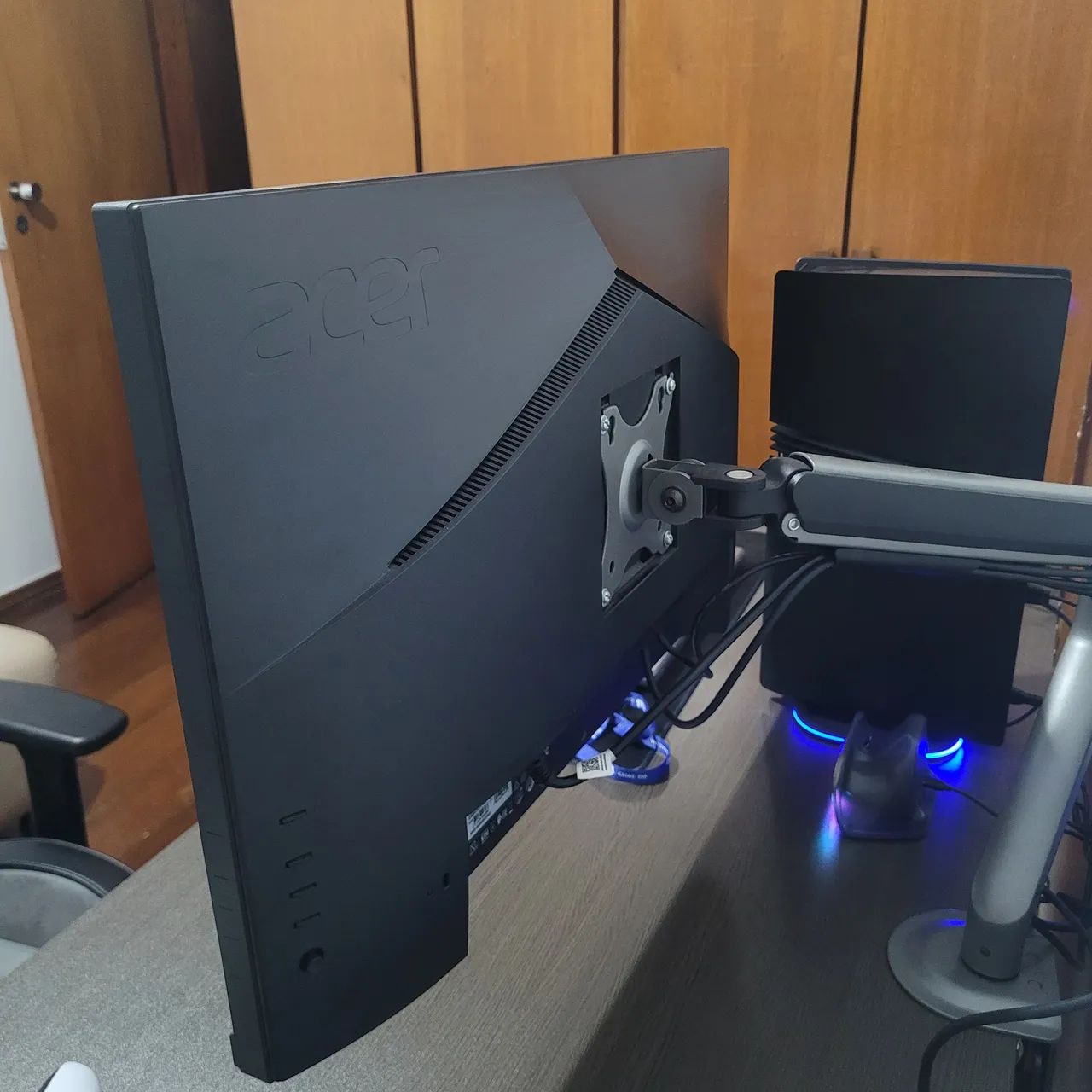 Monitor Acer Predator XB273K V5 Dual Mode - Foto 2