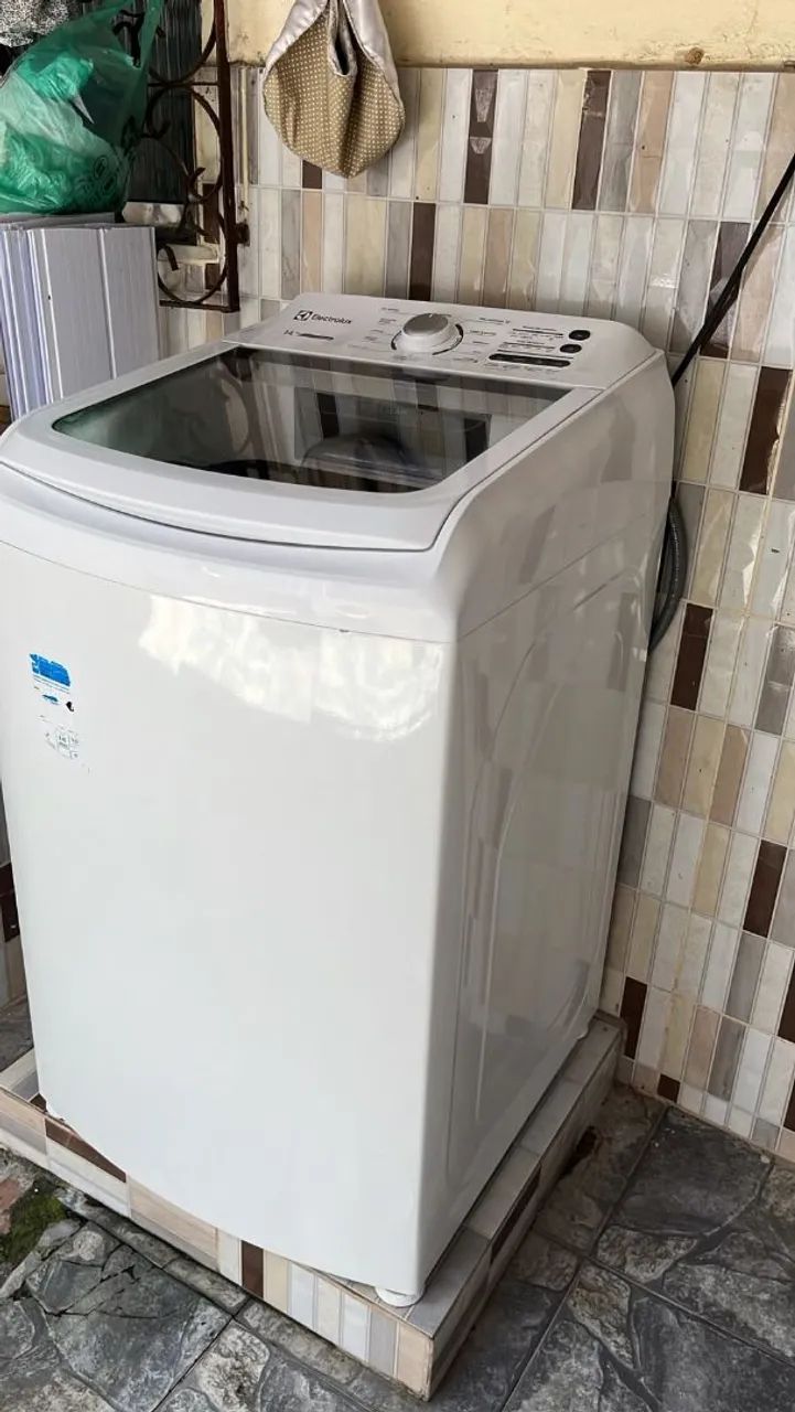 Maquina de lava Electrolux  - Foto 2
