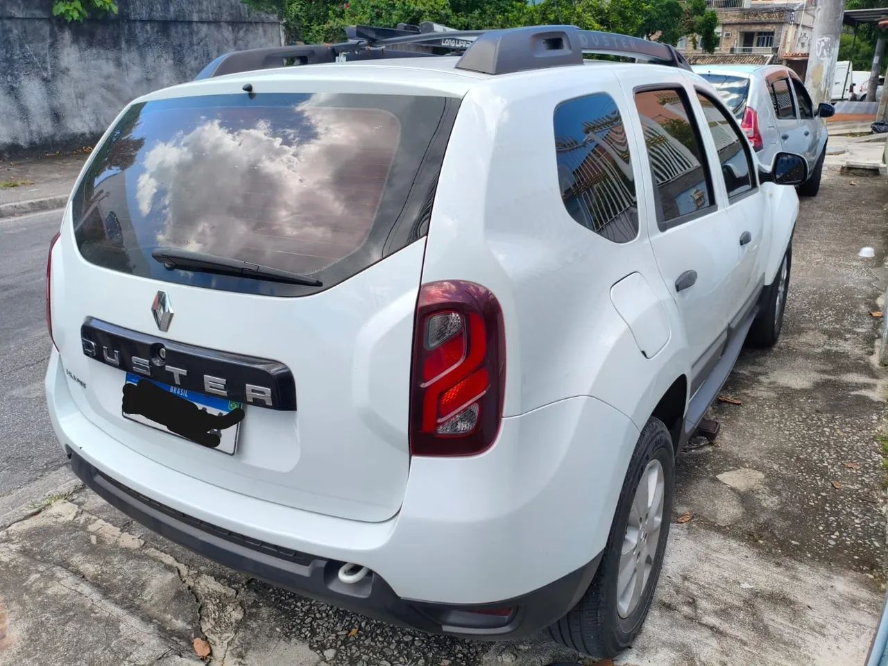 Renault Duster Expression 1.6 Hi-flex 16V Mec. 2017 - Foto 3