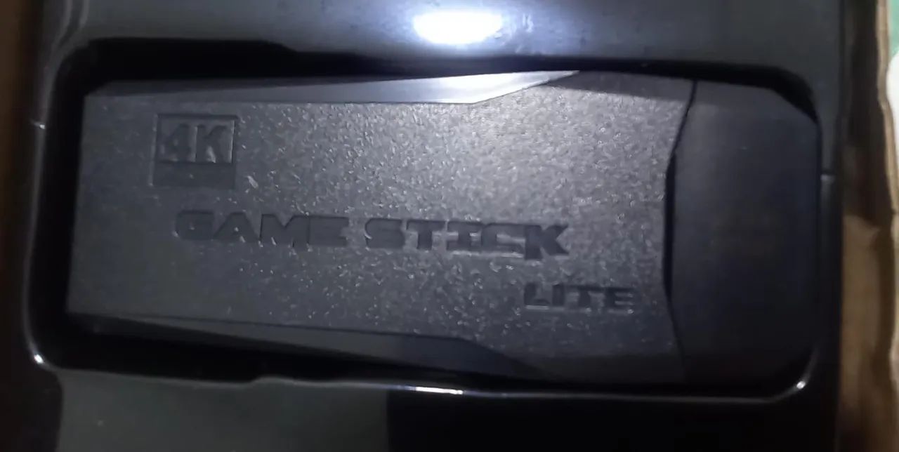 GAME STICK 4K ULTRA HD - Foto 2