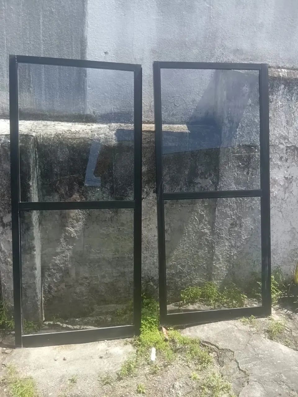 Porta de vidro  - Foto 3