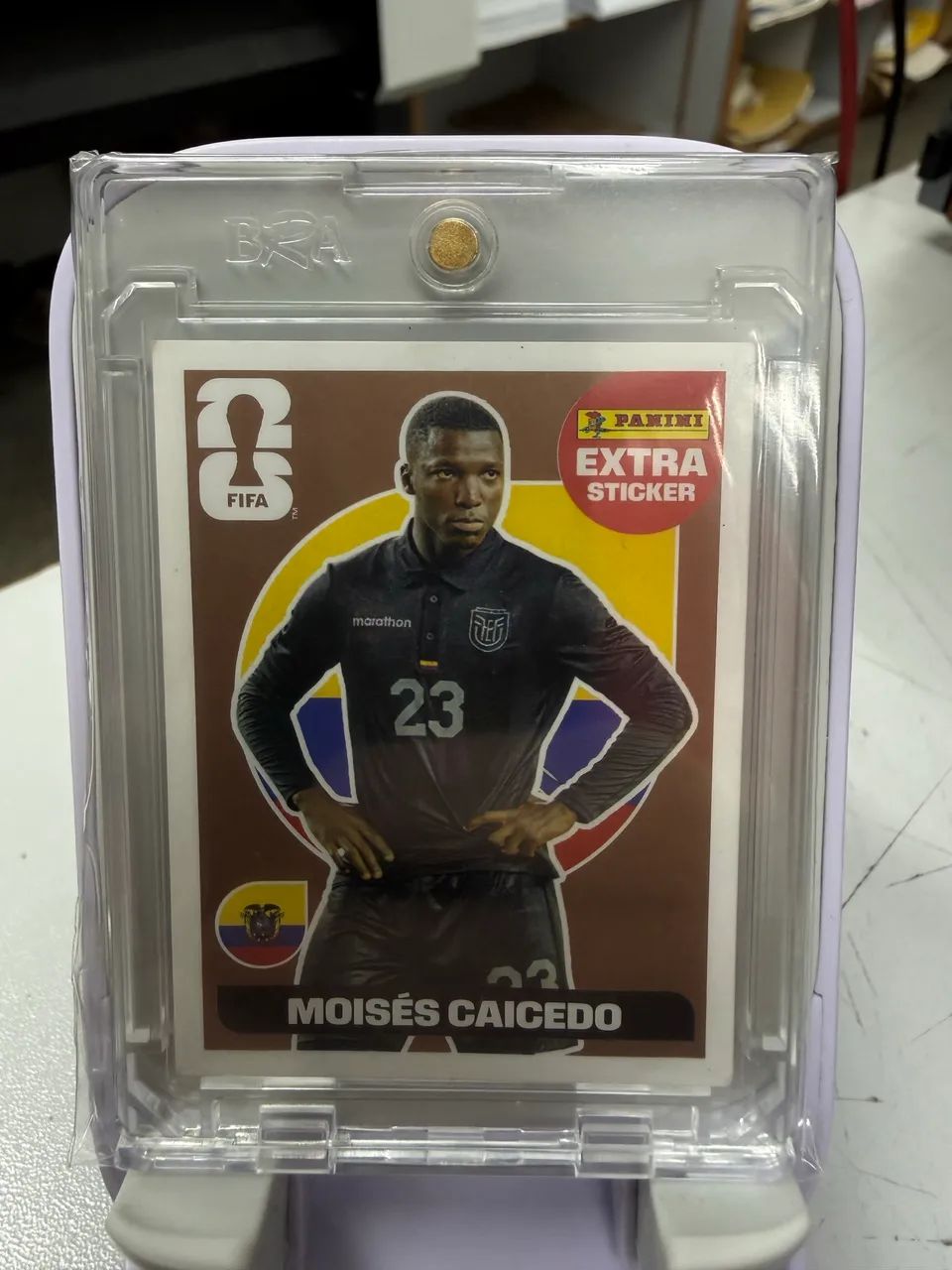 Figurinhas Legend Copa do mundo - Foto 3