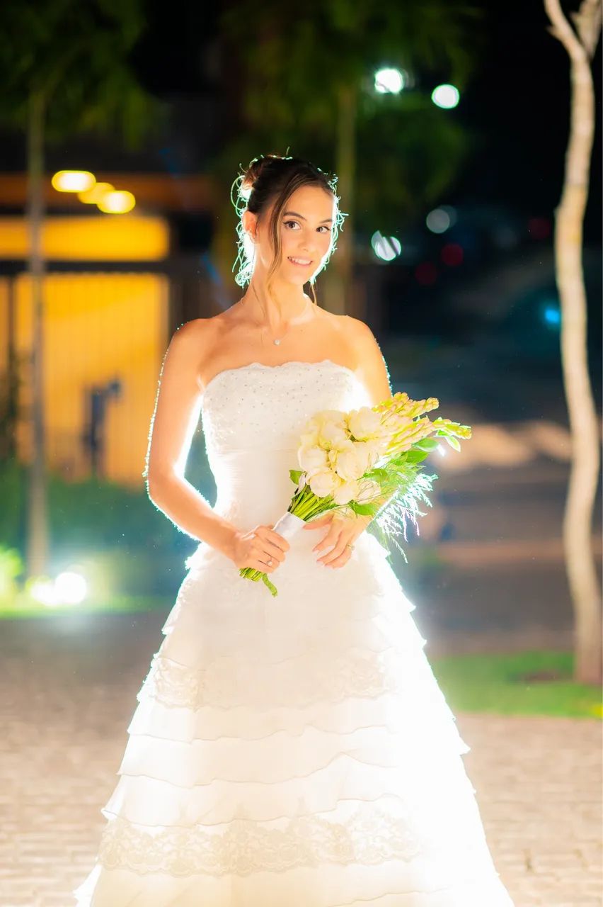 Vestido de noiva de Barcelona  - Foto 3