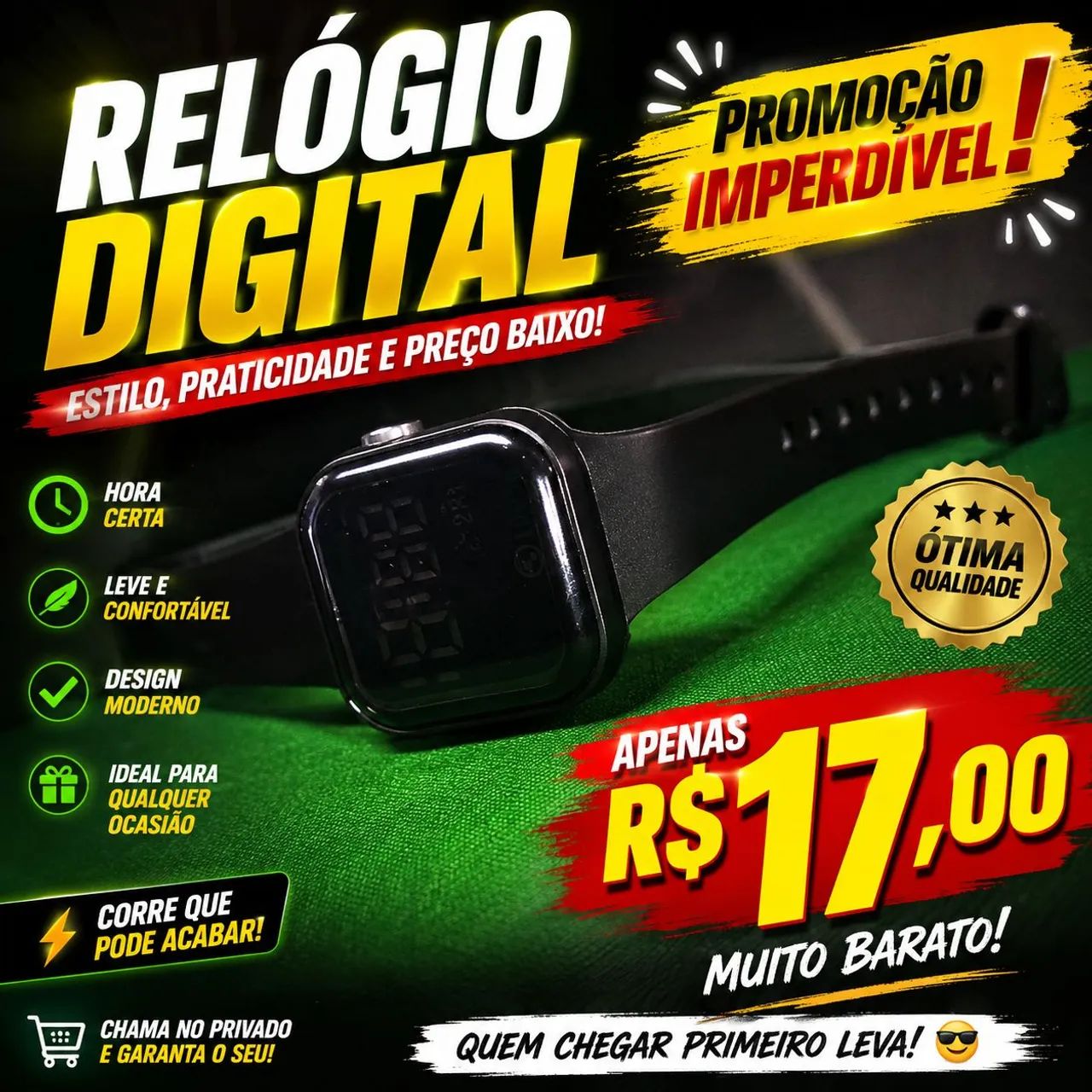 Relógio 