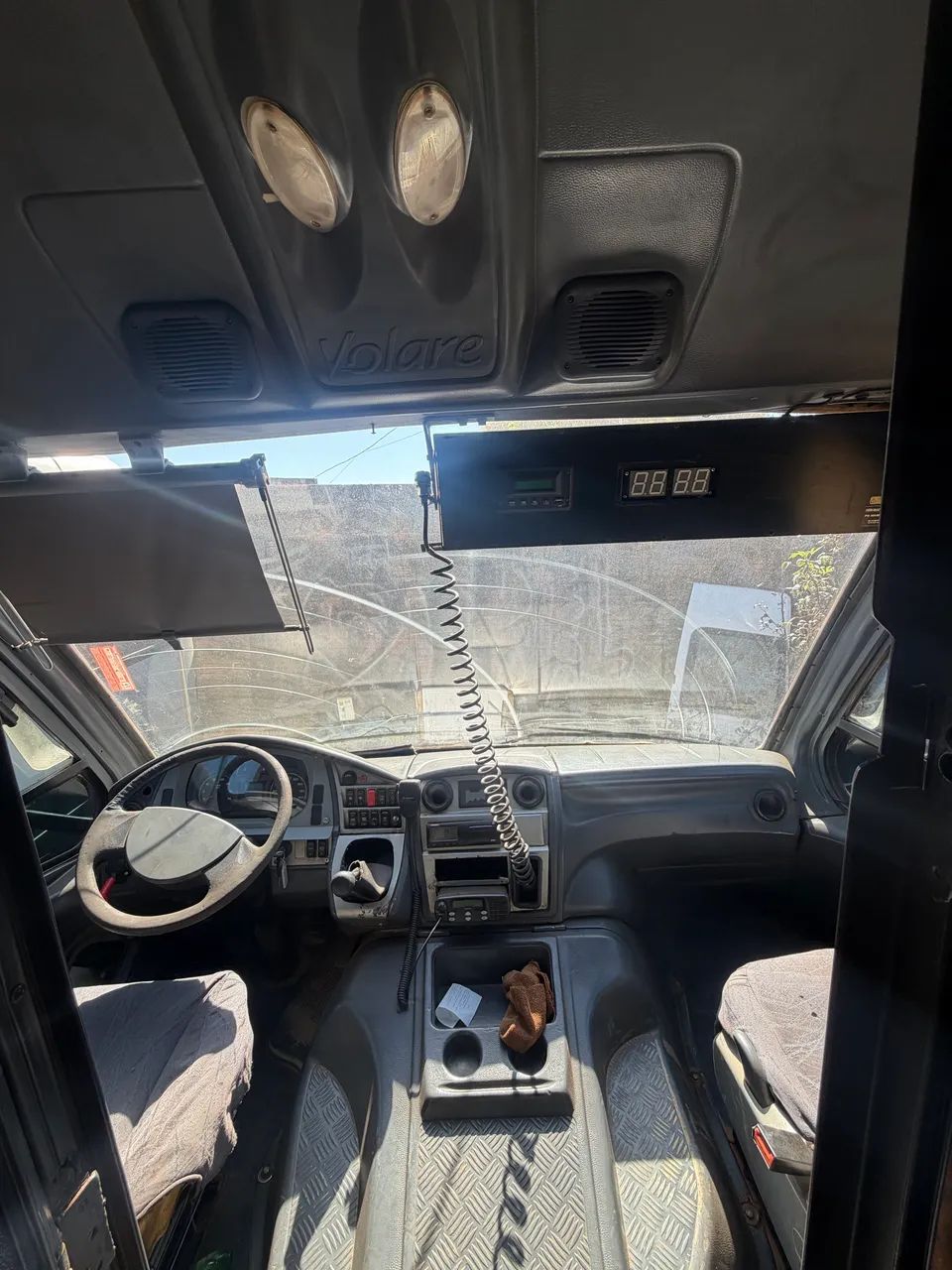 Vendo Microônibus Volare V8  - Foto 2