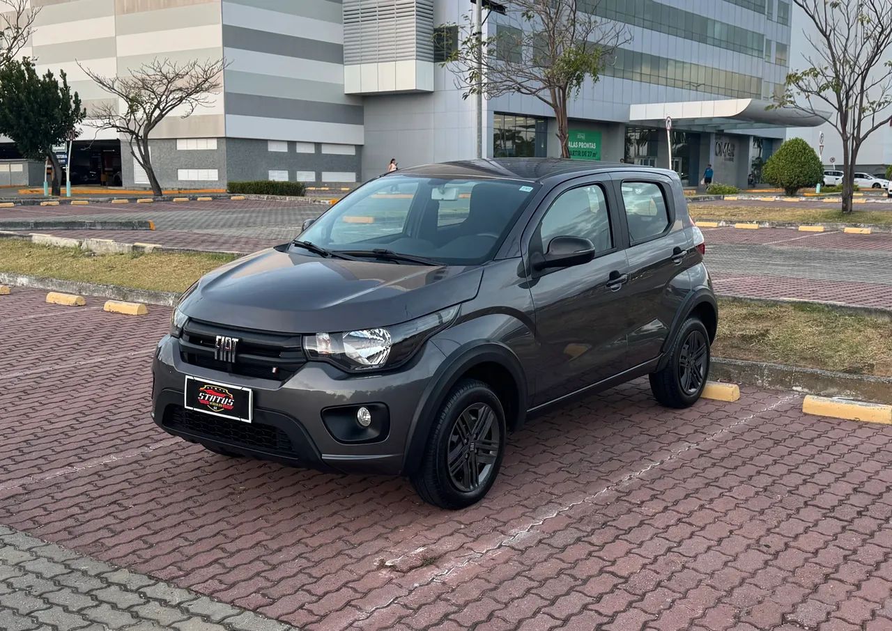 Fiat Mobi Like 1.0 Fire Flex 5P. 2026 - Foto 2