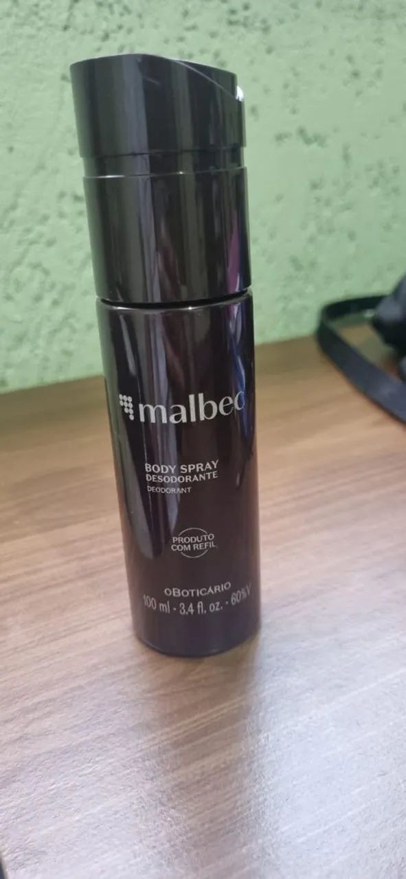 Body splash Malbec 100ml