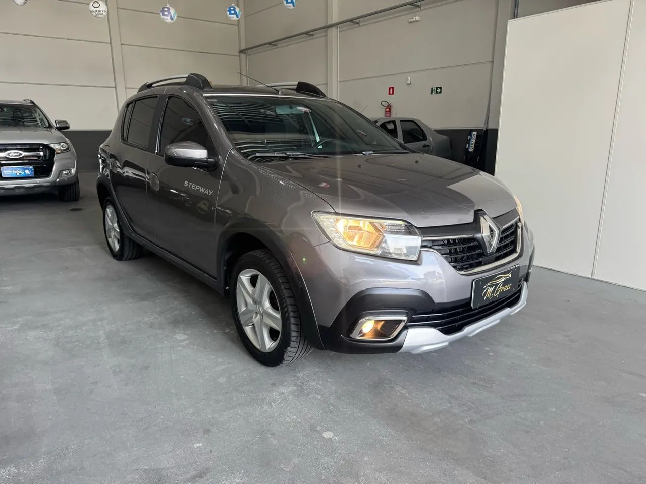 Renault Stepway Zen Flex 1.6 16V Mec. 2020 - Foto 3