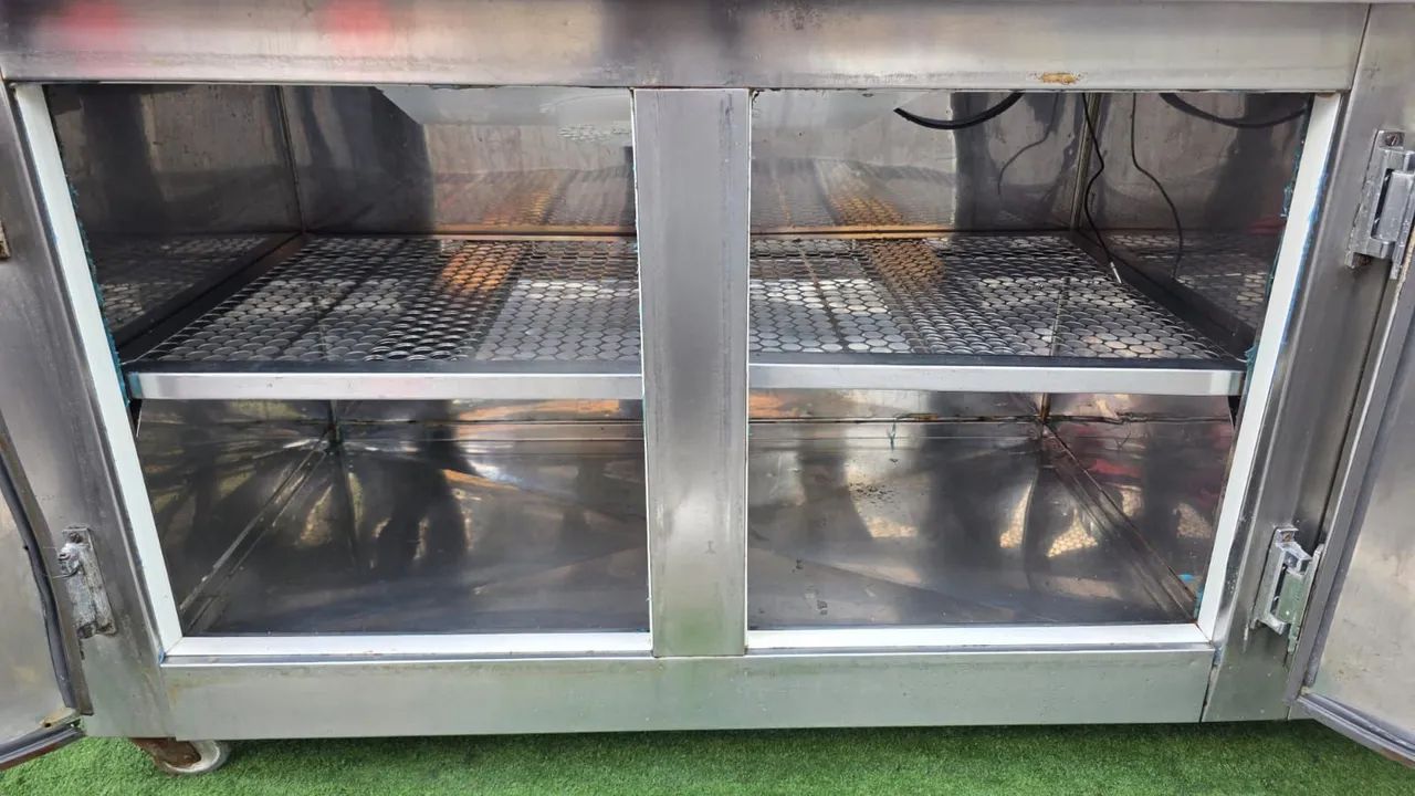 Balcão refrigerado inox  - Foto 5
