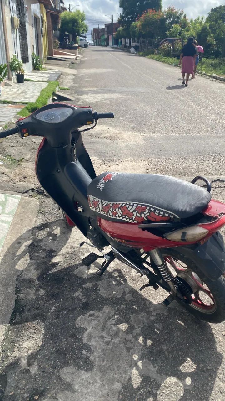 Moto kyngo  - Foto 2