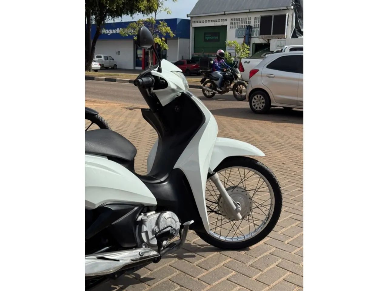 Honda Biz 110i 2018 - Foto 5