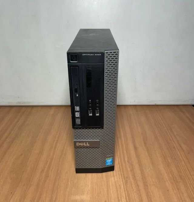 CPU Dell - PARA ESTUDOS