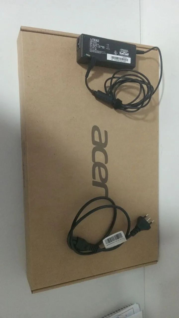 Acer i5 Windows 11 8ram 256gb - Notebooks - Urlândia, Santa Maria
