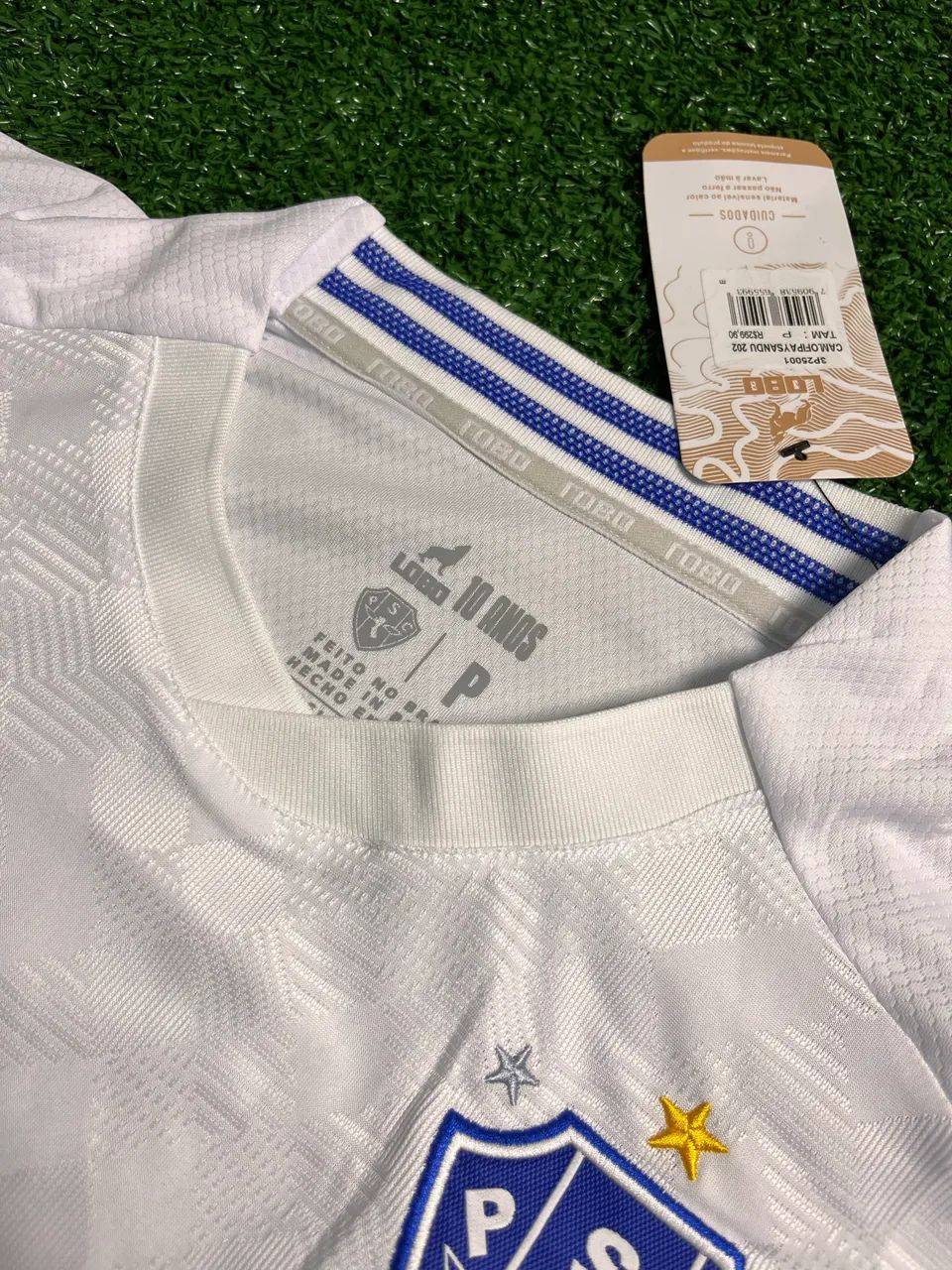 Camisa Paysandu 26/27 - feminina - Foto 3