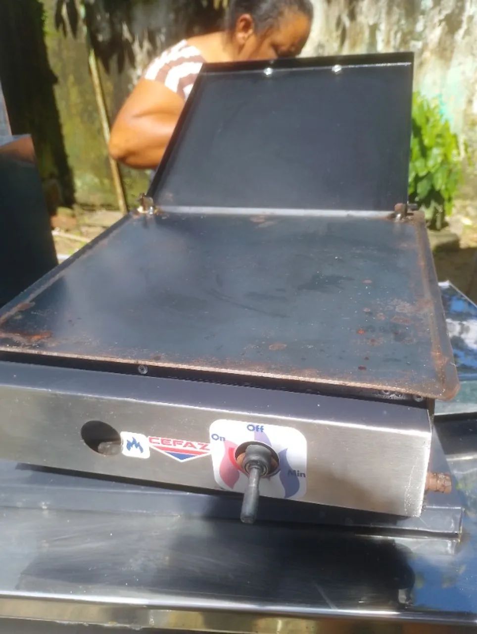 Carrocinha de hot dog  - Foto 2