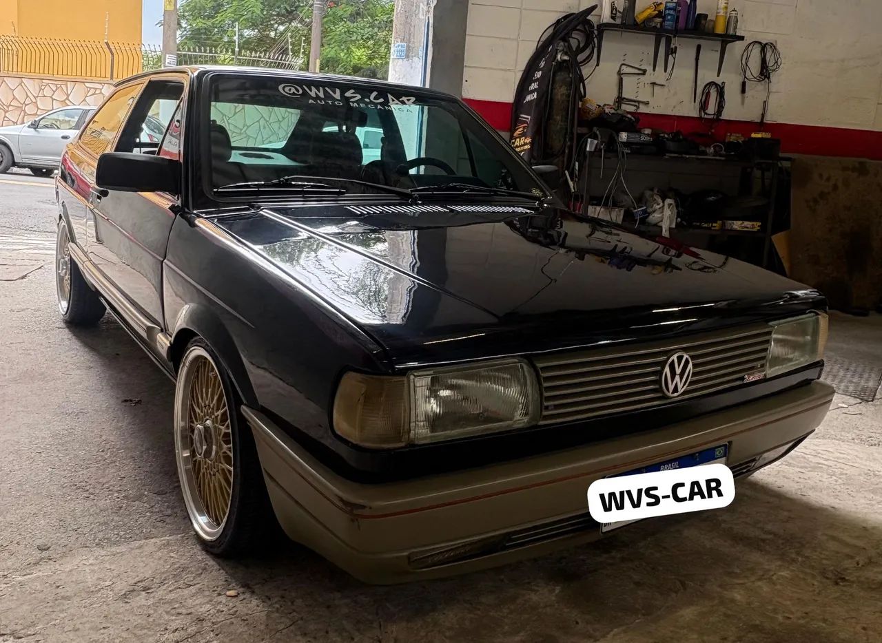 Volkswagen Gol CLI / CL 1.8 (álcool) 1994 - Foto 2