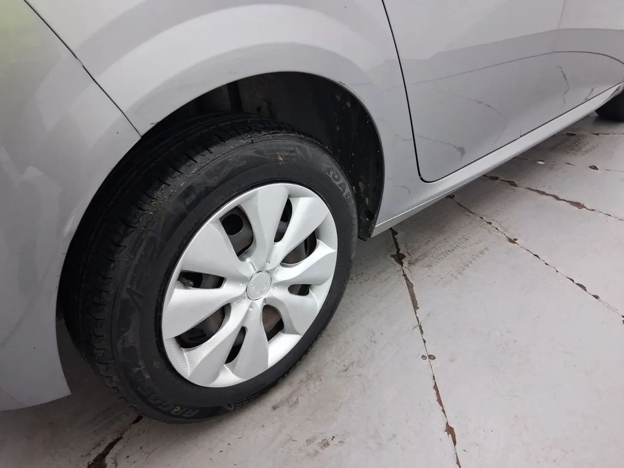 Peugeot 208 Like 1.6 Flex 16V 5p Mec., foto 14 de 18