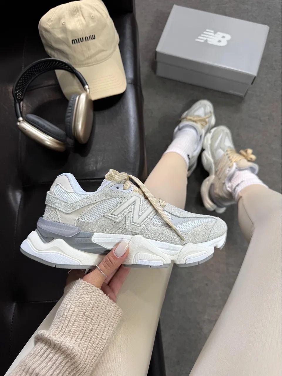 Tênis New balance 9060   - Foto 2