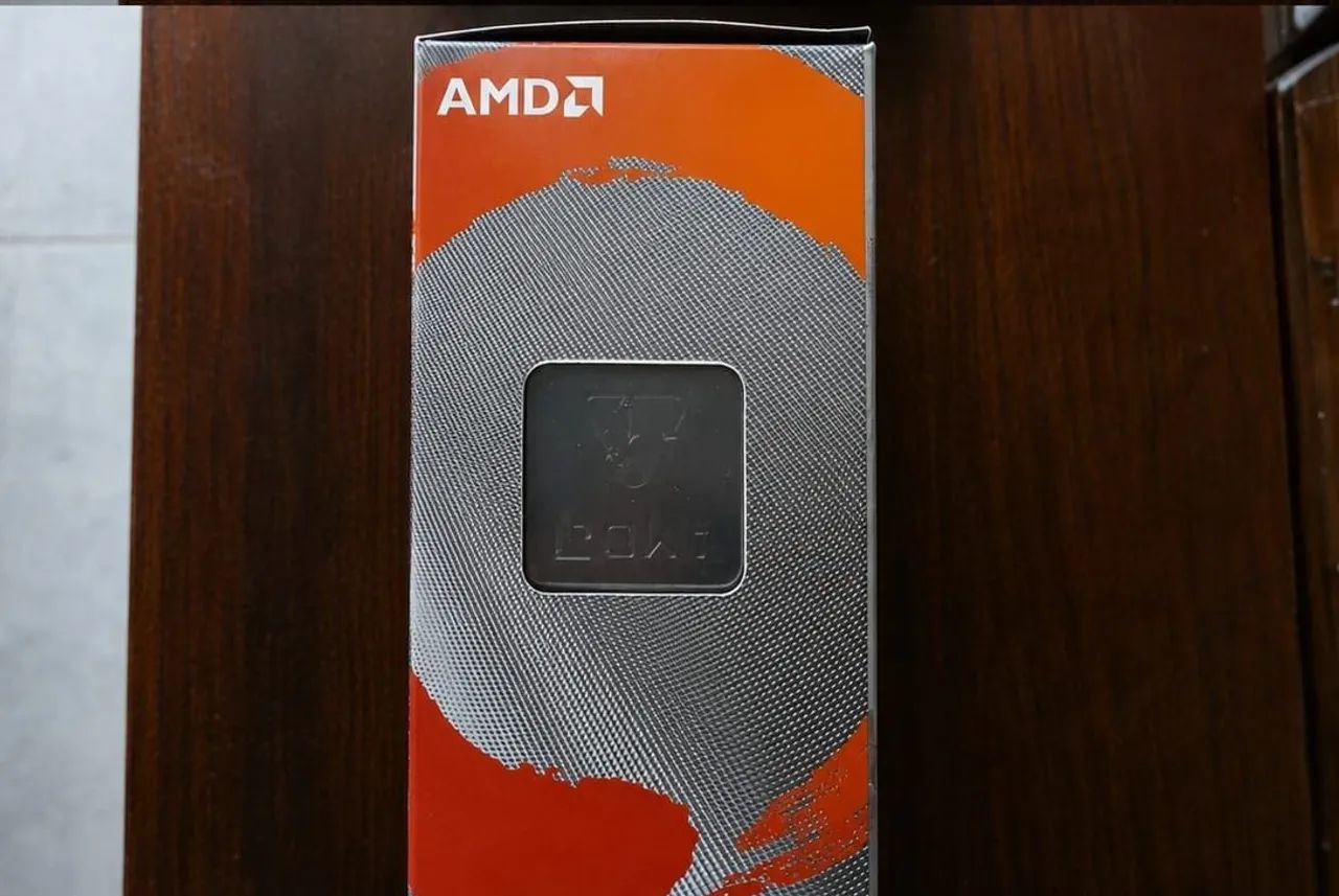 Ryzen 5 4600G  - Foto 2