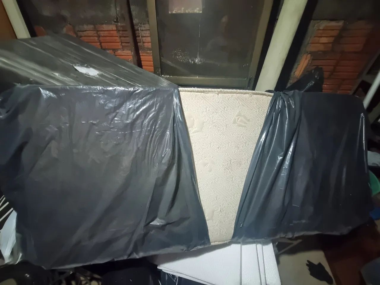 Colchão de criança com 1 metro
