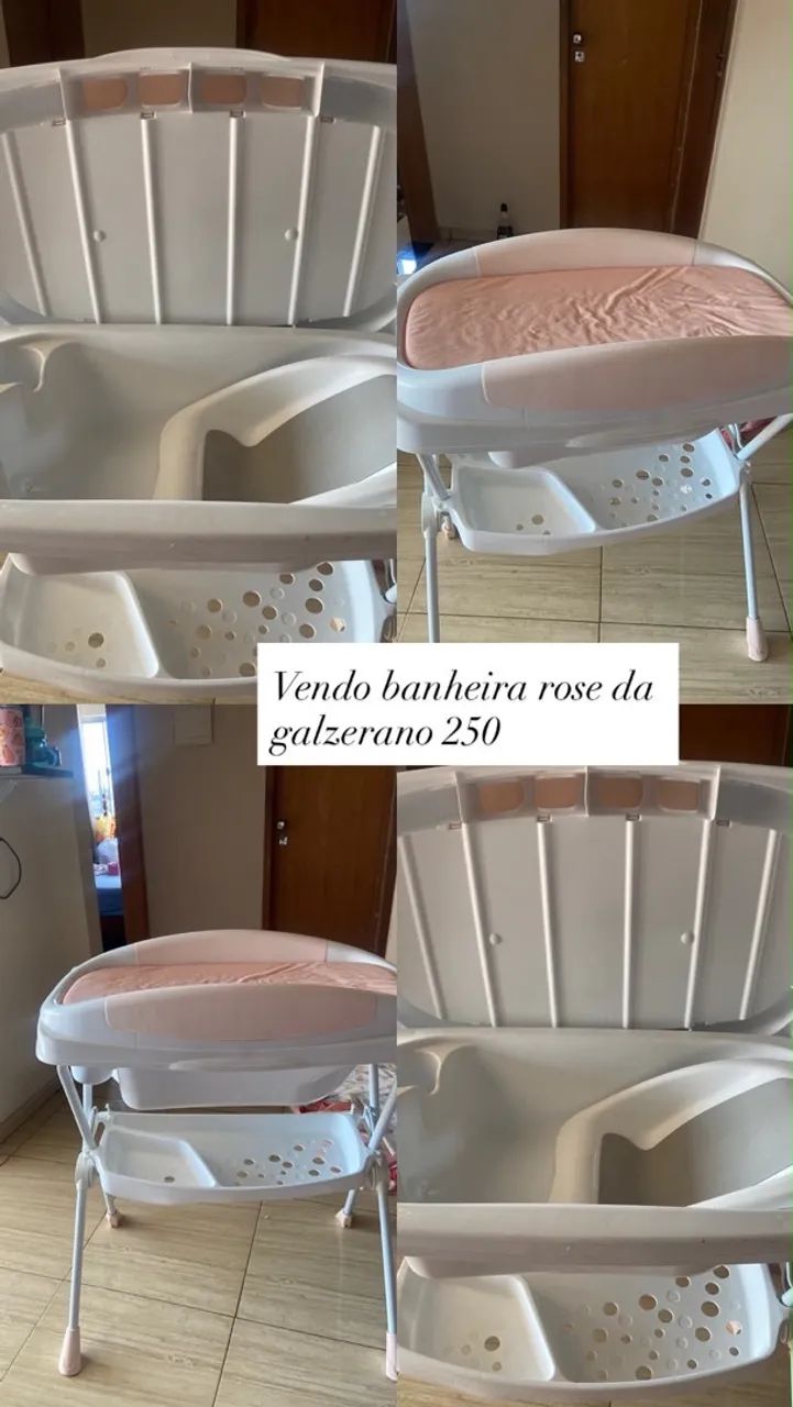 Banheira para bebe 
