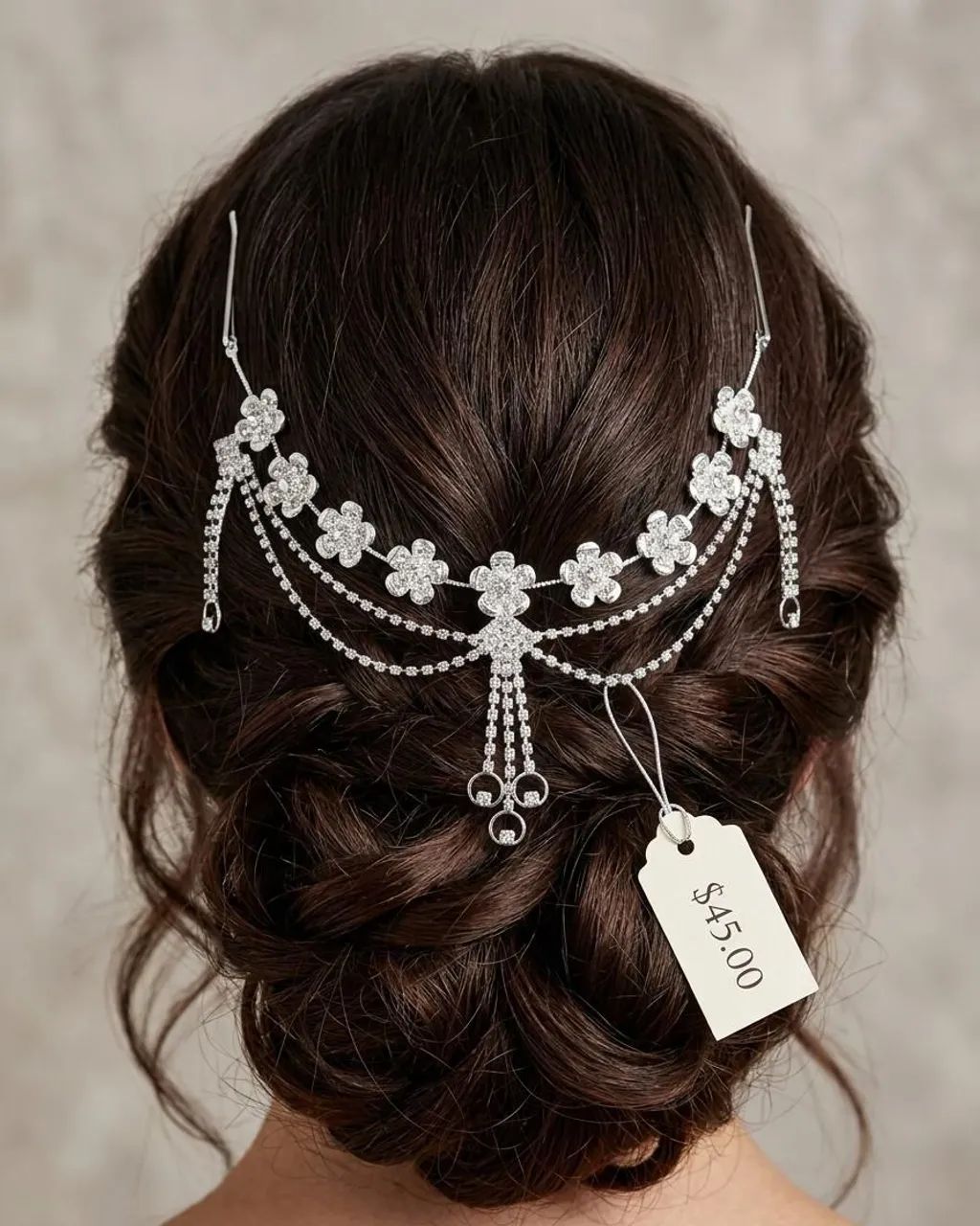 Acessório de cabelo linha luxo Premium 